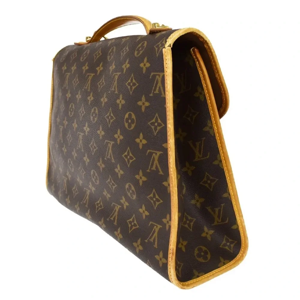 Authentic Louis Vuitton Beverly Business LV Bag - Picture 4 of 16